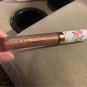 Pretty Vulgar My Lips Are Sealed Liquid Lipstick